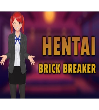 Hentai Brick Breaker Steam Key GLOBAL